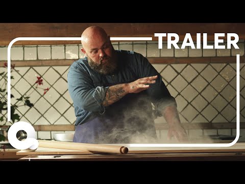 Shape of Pasta | Official Trailer | Quibi