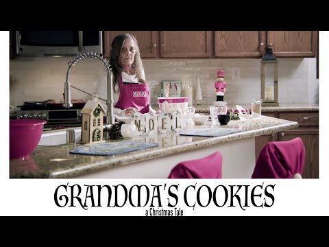 Grandma's Cookies   Official Trailer
