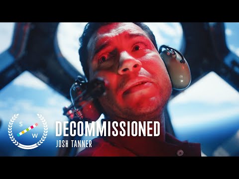Decommissioned | Sci-Fi Horror Short Film Created With the Unreal Engine