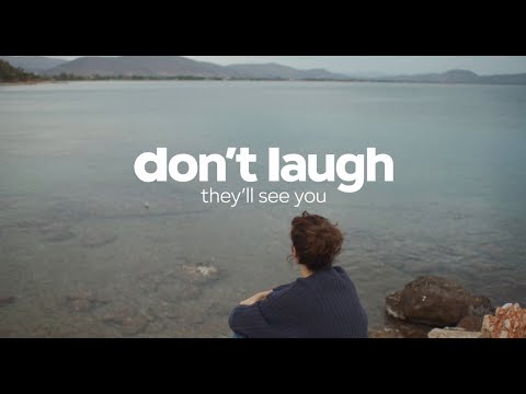 "Don't Laugh They'll See You" trailer