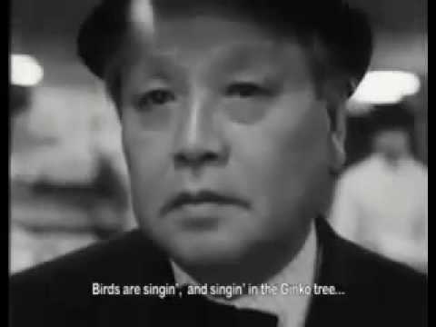 DIARY OF A SHINJUKU THIEF by OSHIMA Nagisa - Japanese Film Festival Singapore 2010