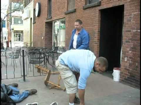 Stalker and The Hero movie preview 2010