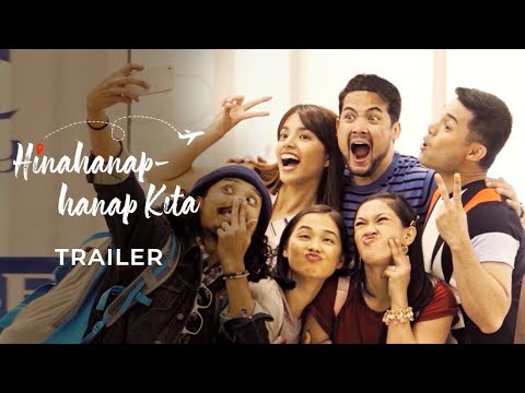 Hinahanap-Hanap Kita Trailer | iWant Original Series