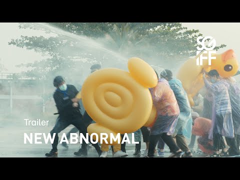 New Abnormal Trailer | SGIFF 2021