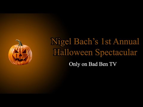 Halloween Spectacular 2024 - Trailer