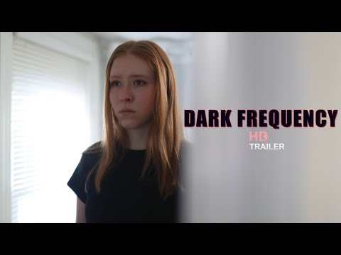 DARK FREQUENCY (2025) Movie Trailer Drama/Horror