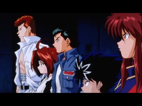 Yu Yu Hakusho: The Movie - Poltergeist Report (1994) - Trailer
