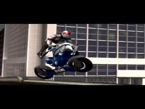 Max Steel Alianza Monstruosa Tráiler