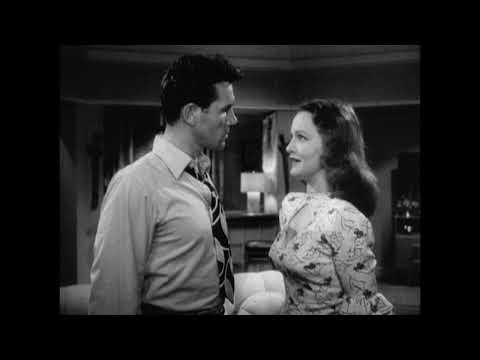 The Naked City (1948) - Trailer