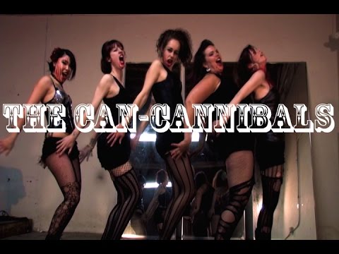 The Can-Cannibals Double Feature (Grindhouse Trailers)