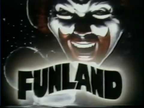 Funland (1987) - Trailer