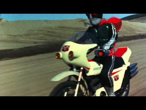 仮面ライダー　８人ライダーＶＳ銀河王(予告編)