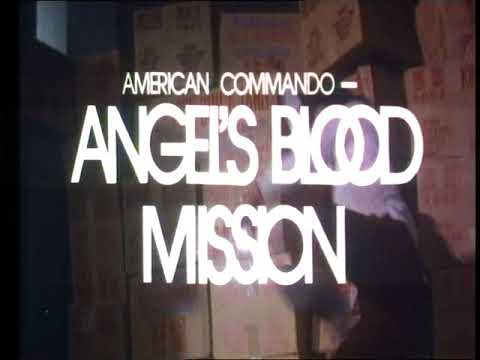 AMERICAN COMMANDO ANGELS BLOOD MISSION