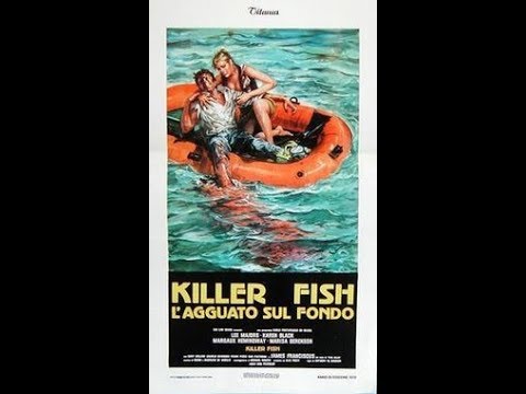 Killer Fish (1979) - Trailer