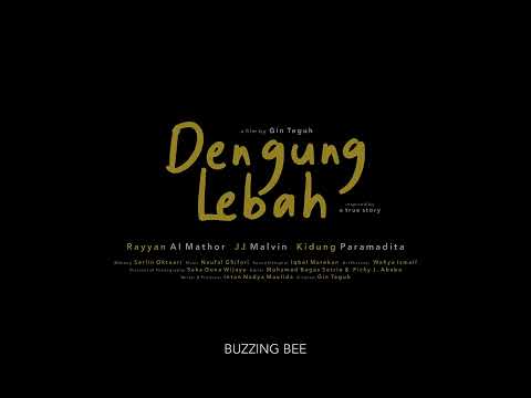 #SFPP2022: DENGUNG LEBAH TRAILER