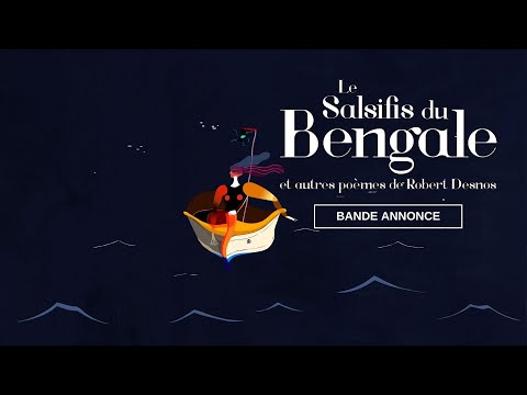 Le Salsifis Du Bengale Et Autres Poèmes | Bande Annonce Officielle HD | Gebeka Films