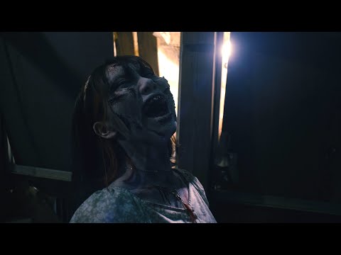 VISITORS Trailer -  Ultra Gory Japanese Anthology in the Vein of EVIL DEAD | SCREAMBOX