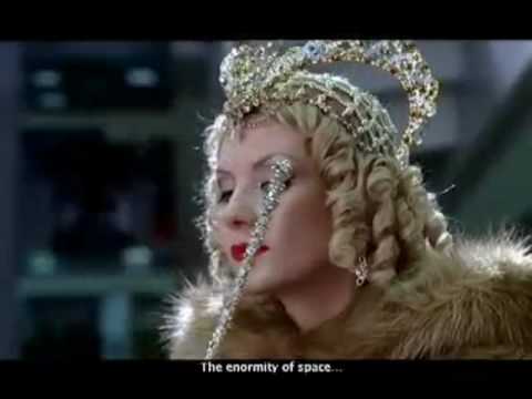 Под музыку Земфиры...(трейлер "Мелодия для шарманки")