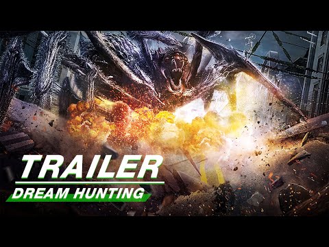 Official Trailer : Dream Hunting  | 猎梦人 | iQIYI