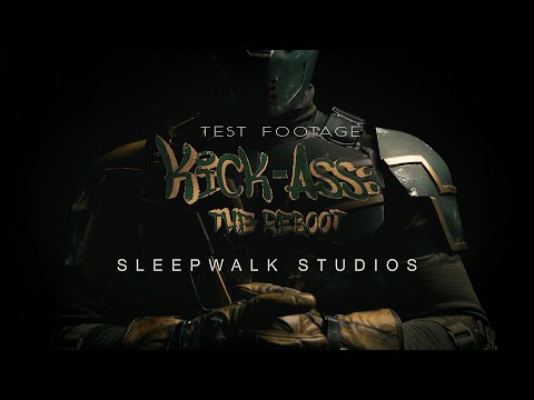 Kick-Ass: The Reboot | Test Footage