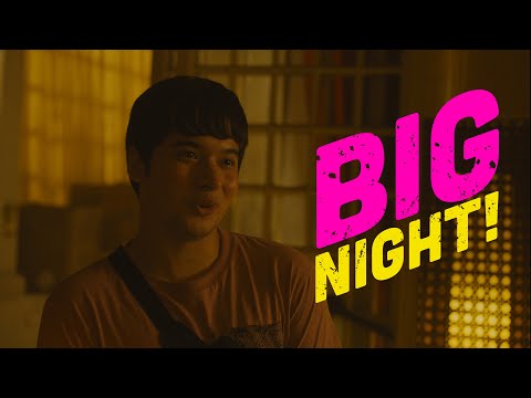 Big Night! | Official Trailer