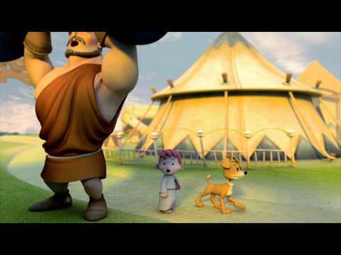 The Littlest Angel - Movie Trailer