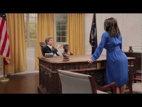 Here Cums the President - The Greatest Porn in US History