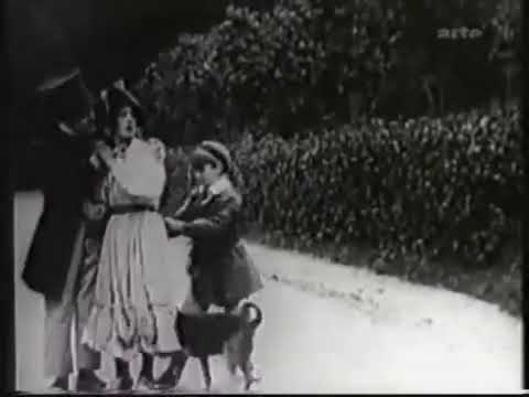 Проделки Вили (1909) Klebolin klebt alles