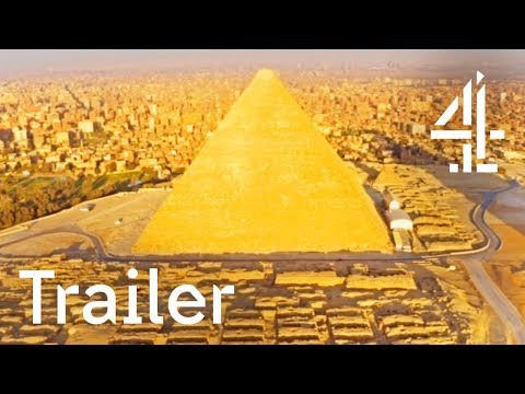 TRAILER | Egypt's Great Pyramid: The New Evidence | Available On All 4