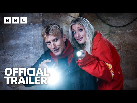 Daisy May and Charlie Cooper's NightWatch Trailer - BBC