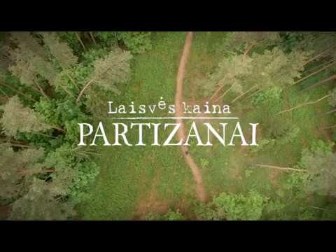 „Laisvės kaina. Partizanai“ Jau greitai per LRT!