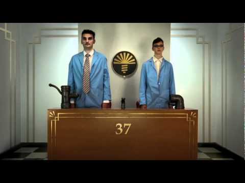 'LUMINARIS' (trailer)