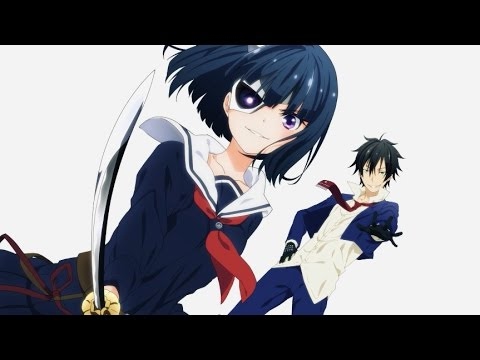 Armed Girl’s Machiavellism - Official Trailer