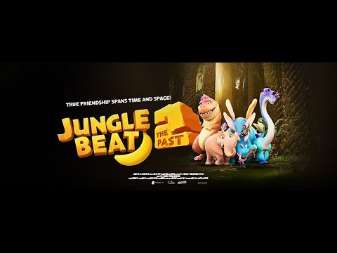 JUNGLE BEAT 2 THE PAST Official Trailer