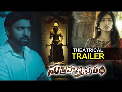 Subramaniapuram Movie Trailer | Sumanth | 2018 Latest Telugu Movies