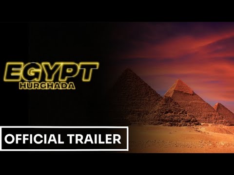 Official Trailer / EGYPT: HURGHADA (2025) 🎬scurtmetrajul turistic românesc ! #movie