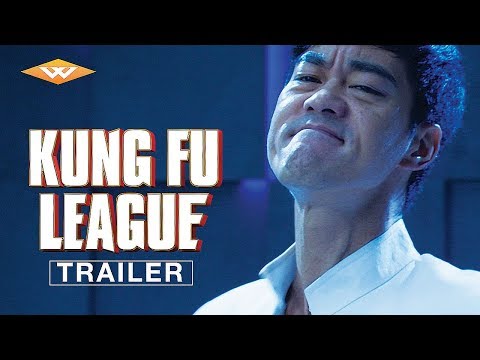 KUNG FU LEAGUE (2019) Official Trailer | Bruce Lee, Ip Man, Wong Fei-Hung