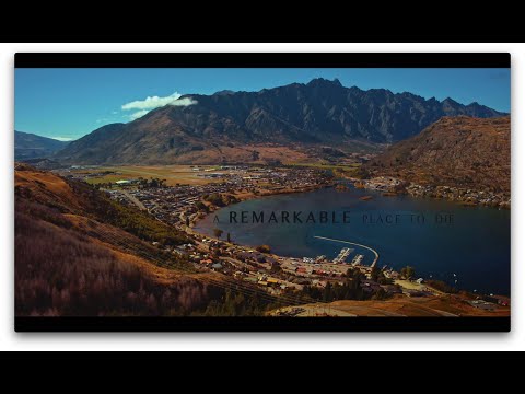 A Remarkable Place To Die Series 1