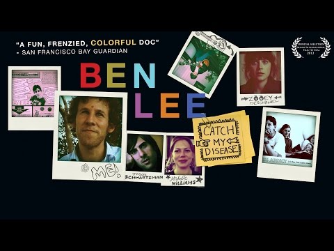 Ben Lee  Catch My Disease - Trailer (2010)
