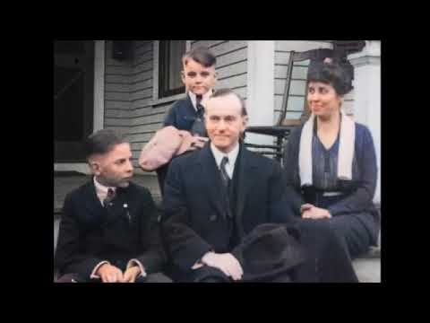 🇺🇸🗳️ 1919 Americanism Wins   Coolidge Elected Governor of Massachusetts 🗳️🇺🇸