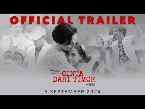 Cinta Dari Timor - Official Trailer