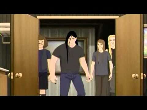 Metalocalypse - Season 3 Second Half Trailer (720p)