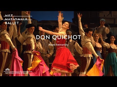 Don Quichot: Trailer - Het Nationale Ballet | Dutch National Ballet