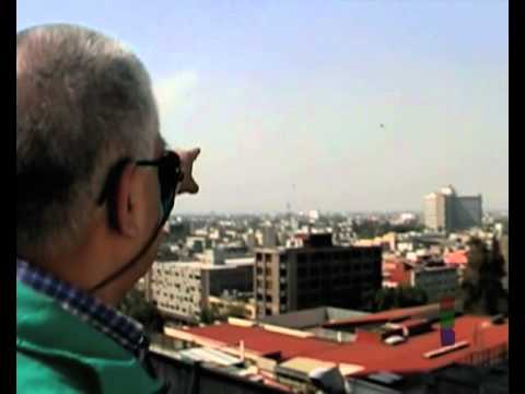 Messico Punto di Contatto - TRAILER