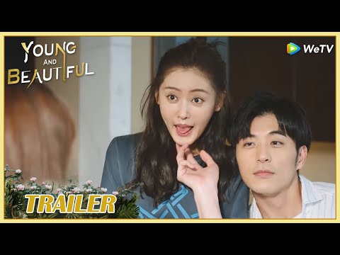 Young and Beautiful | Trailer | Zhang Tianai & Xu Kaicheng start a sweet love! | 我的漂亮朋友 | ENG SUB