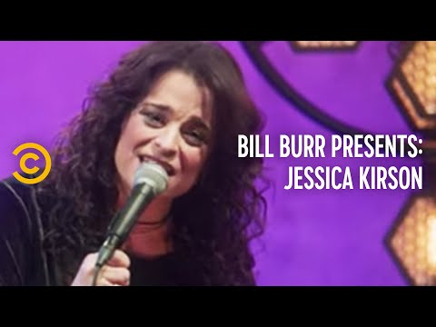 Bill Burr Presents Jessica Kirson: Talking to Myself - Official Trailer
