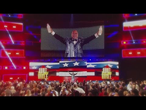 WWE Hall of Fame 2017 highlights