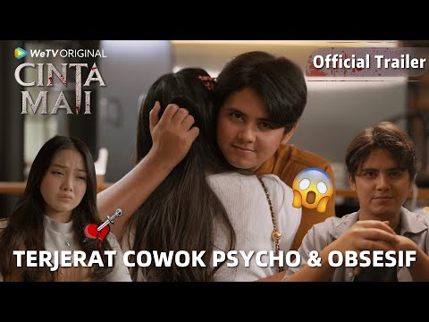 Official Trailer WeTV Original Cinta Mati | Aliando Syarief, Aisyah Aqilah