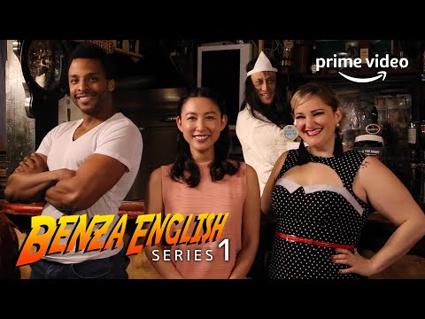 Benza English Series 1 - Official Trailer | Prime Video