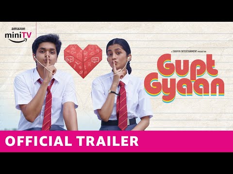 Gupt Gyaan | Official Trailer | Watch NOW for FREE on Amazon miniTV on the Amazon shopping app.